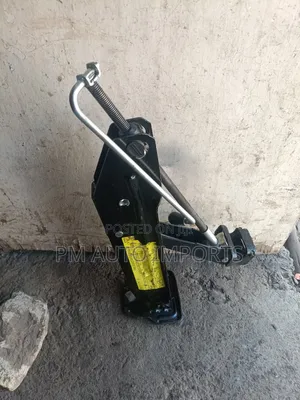 Porsche Cayenne, Audi Q5,Q7 BMW X5 Wheel Jack