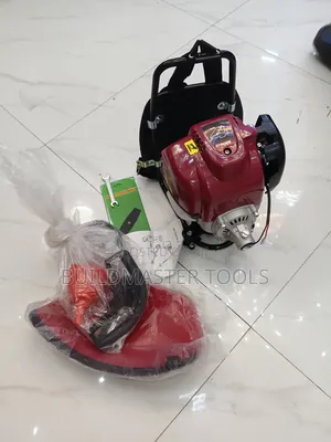 Premier 4-Stroke Backpack Engine Brush Cutter