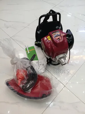 Premier 4-Stroke Backpack Engine Brush Cutter