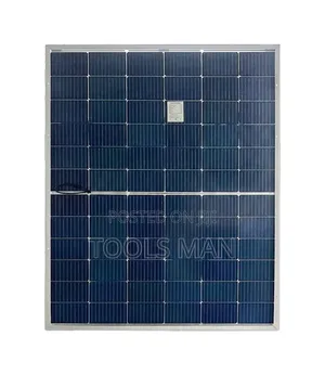 200W High-Efficiency Polycrystalline Solar Panel.