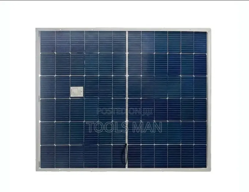 200W High-Efficiency Polycrystalline Solar Panel.