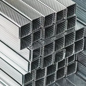 Gypsum Channels