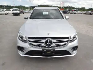 Mercedes-Benz GLC-Class 2019 Silver