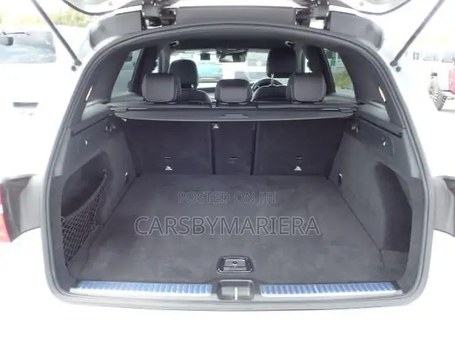Mercedes-Benz GLC-Class 2019 Silver