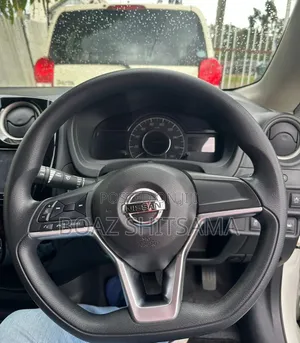 Nissan Note 2020 White