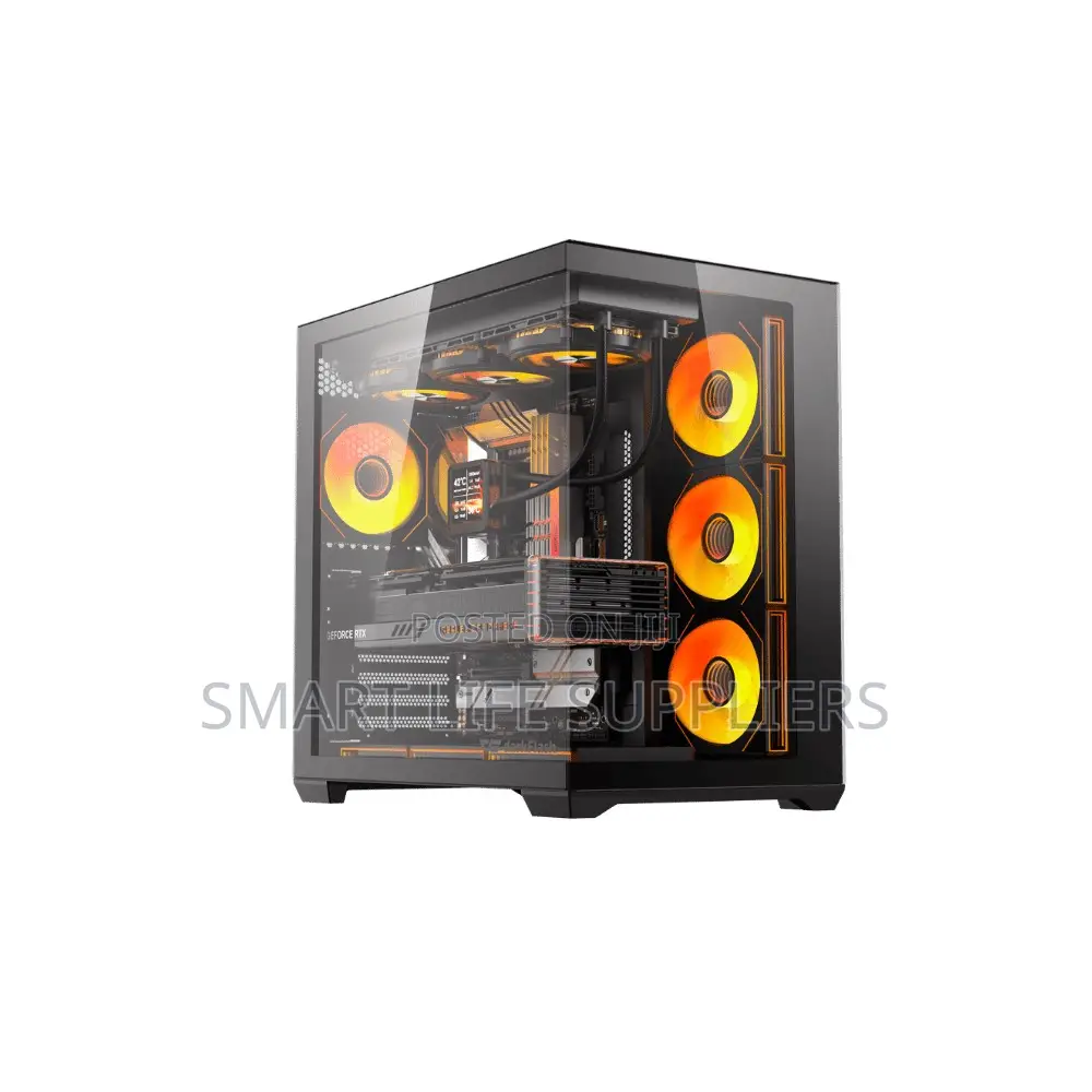 Click to Enlarge DarkFlash C280 EATX