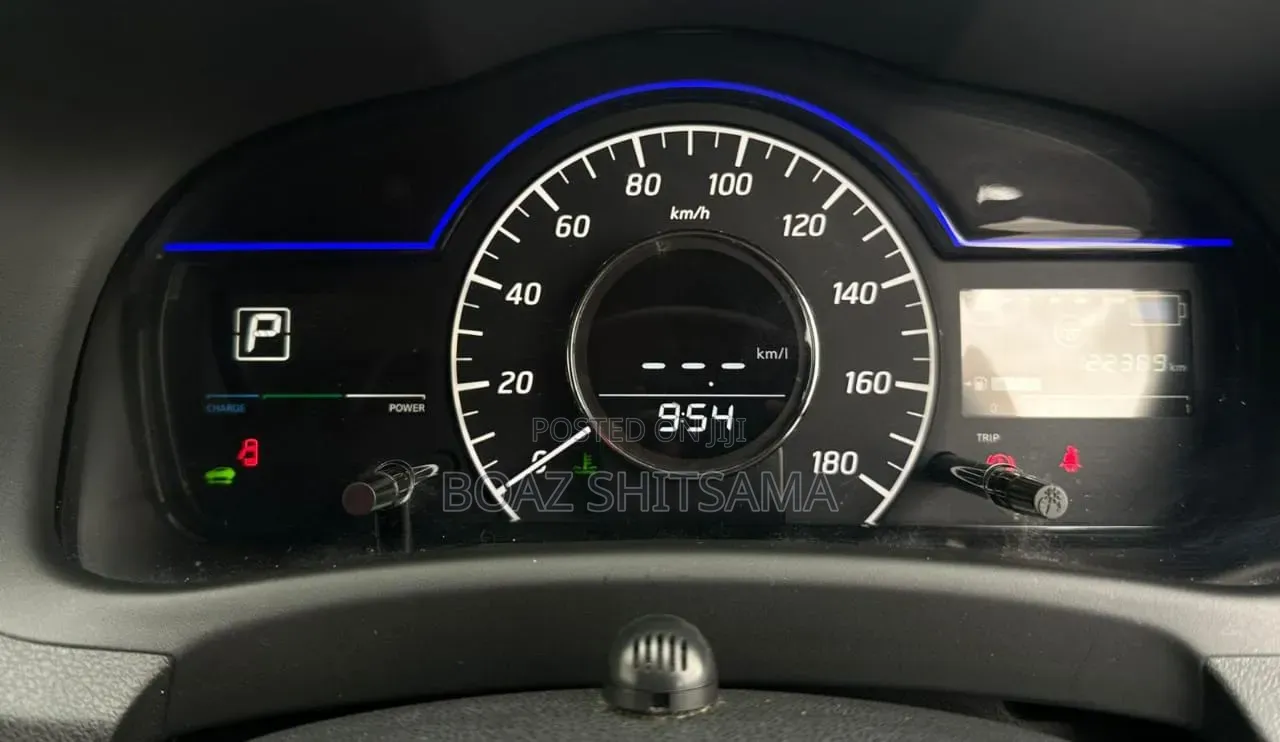 Nissan Note 2020 White