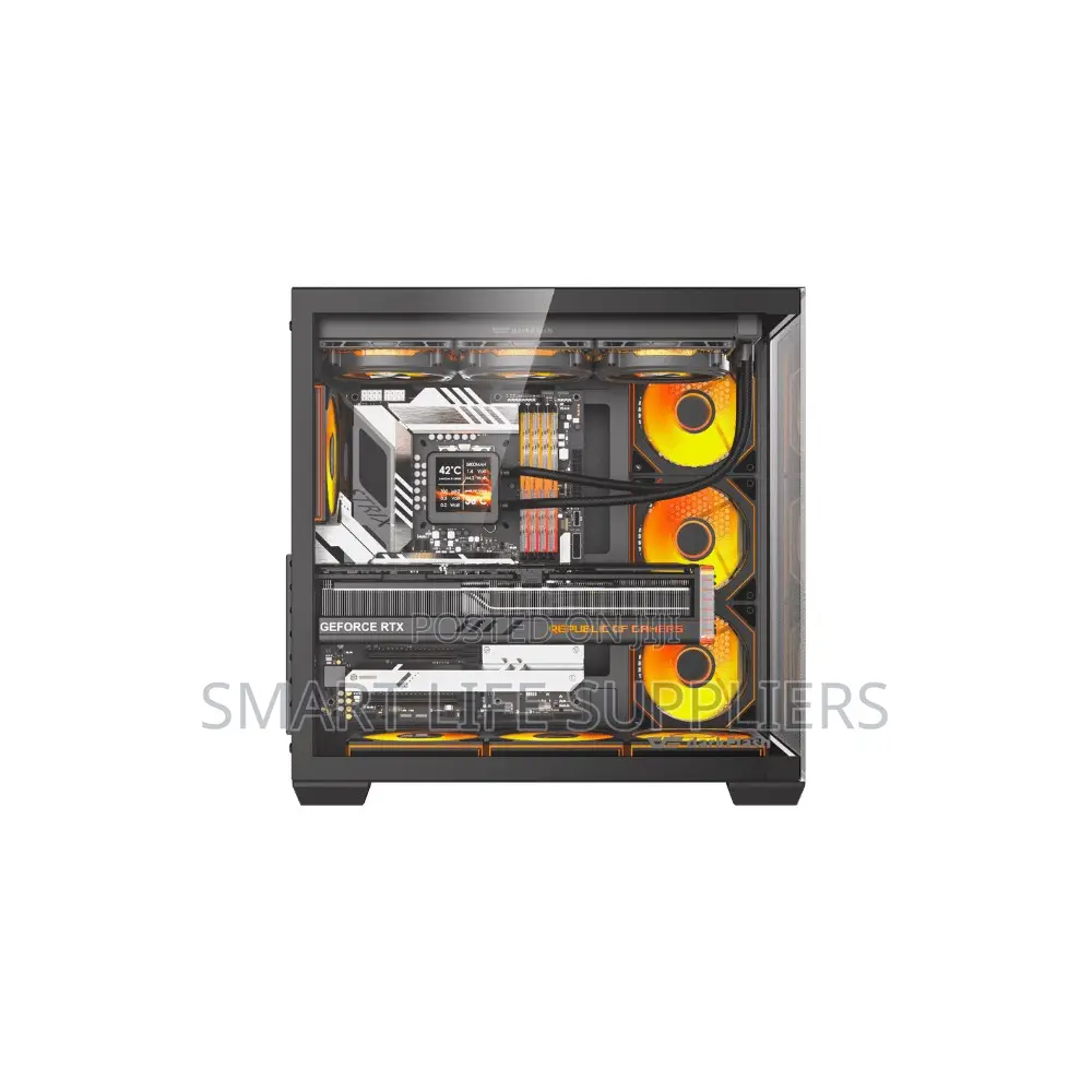 Click to Enlarge DarkFlash C280 EATX