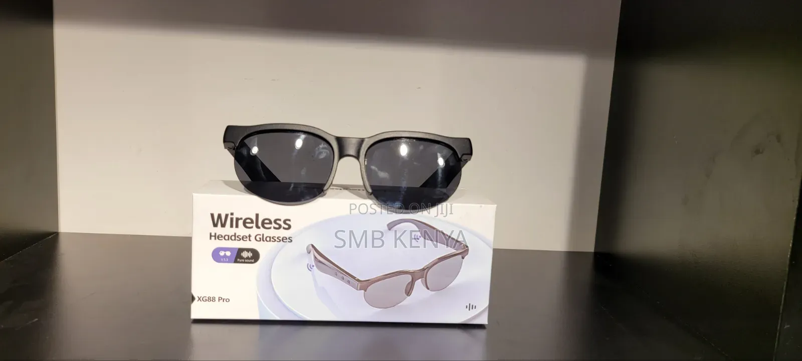 Wireless Headsets With Bluetooth Connectivity-Xg88 Pro