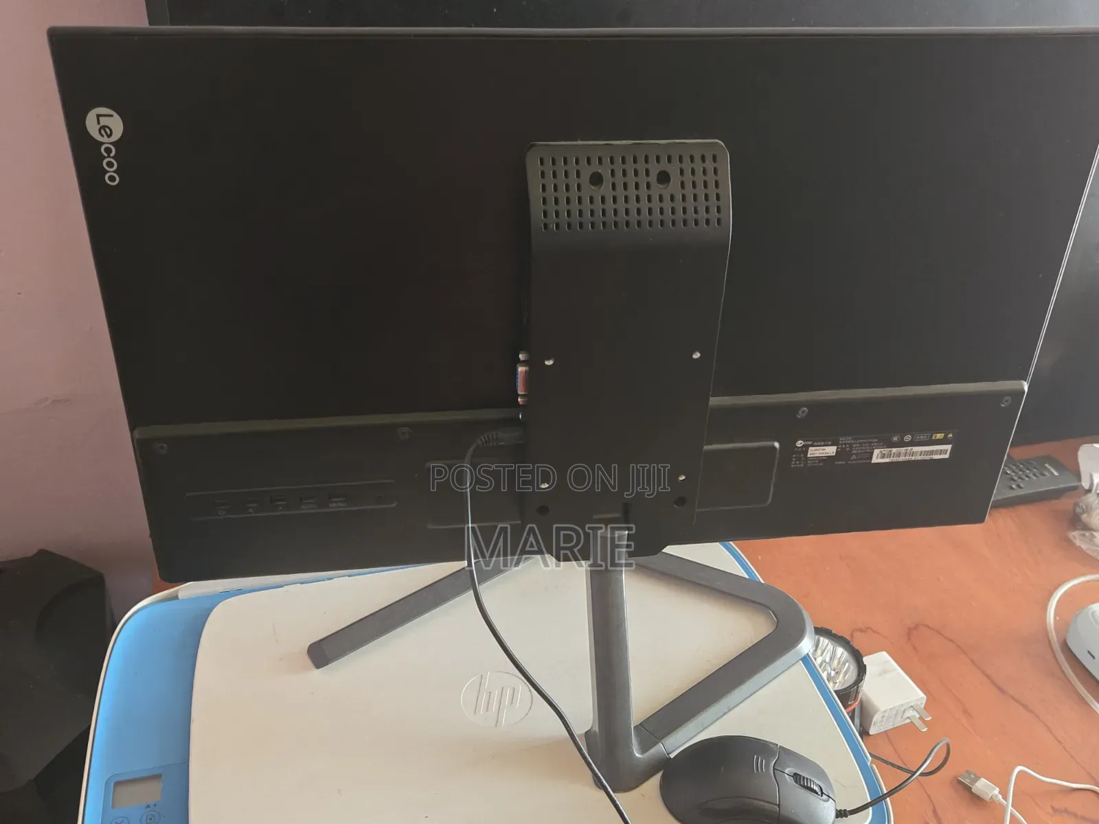 New Desktop Computer 8GB Intel Core i5 SSD 256GB