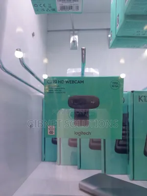 Logitech C270 HD Webcam