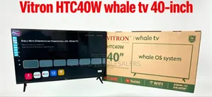 New Vitron 40inch Whale TV