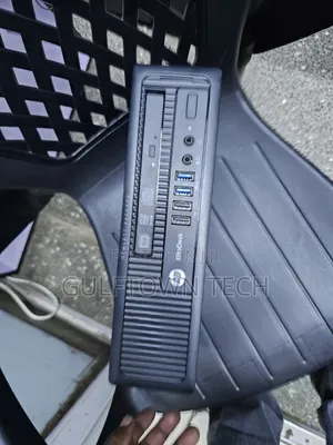 Desktop Computer HP EliteDesk 800 8GB Intel Core i5 HDD 500GB