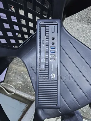Desktop Computer HP EliteDesk 800 8GB Intel Core i5 HDD 500GB
