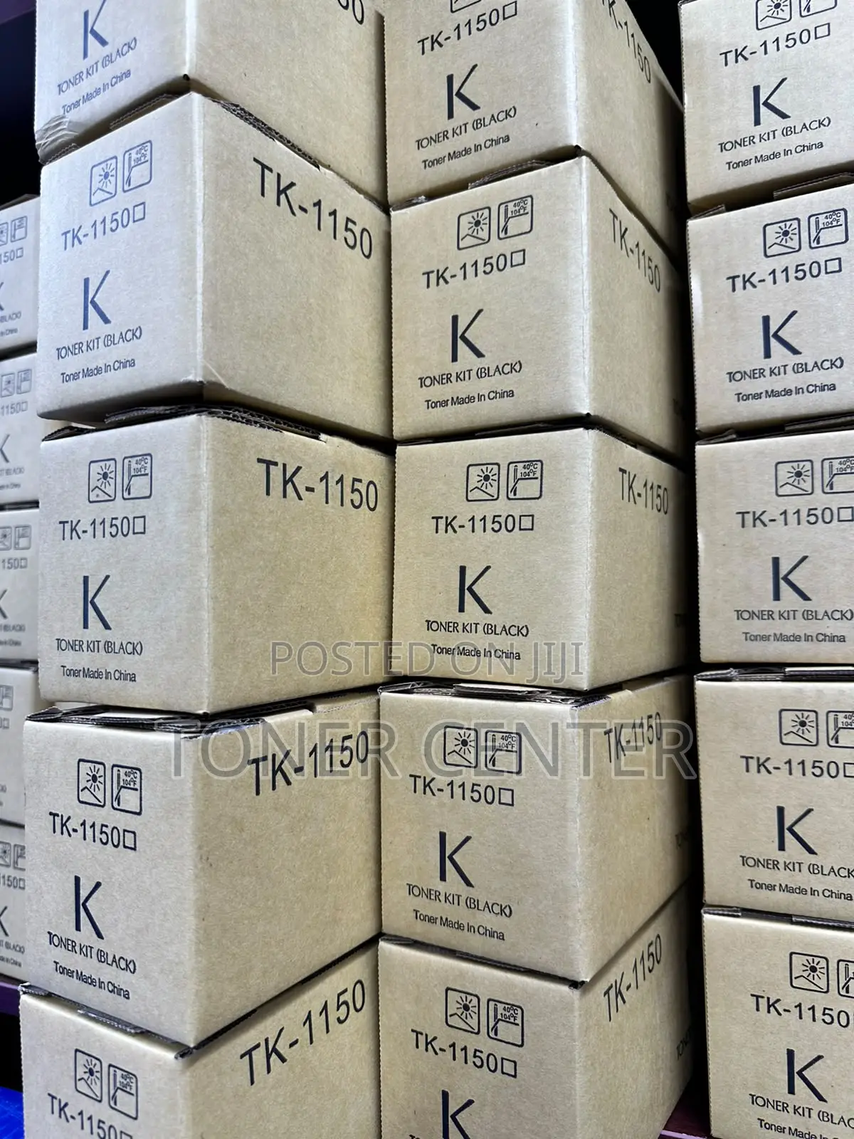 TK-1150 Genuine Toner Kit