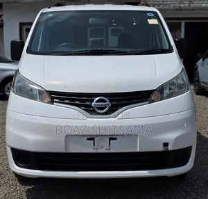 Nissan NP200 2019 White