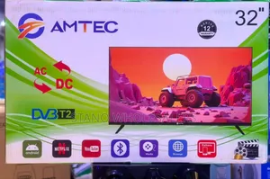 Amtec AC/Dc 32 Smart TV