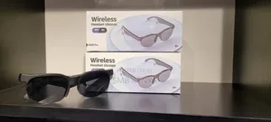 XG88 Pro Smart Audio Glasses With Bluetooth Hands-Free Calls