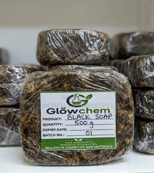 African Black Soap