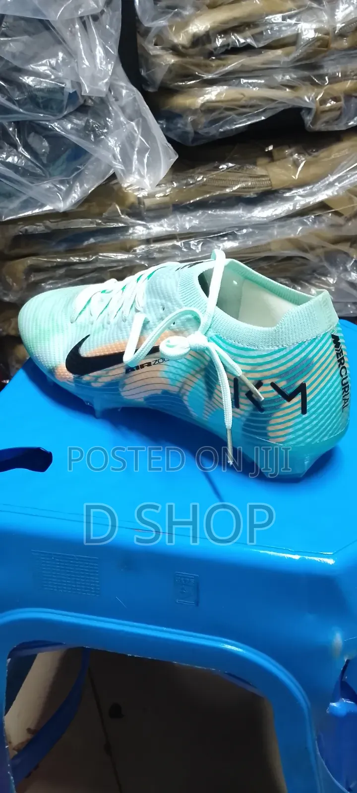 Nike Air Soccer Boots