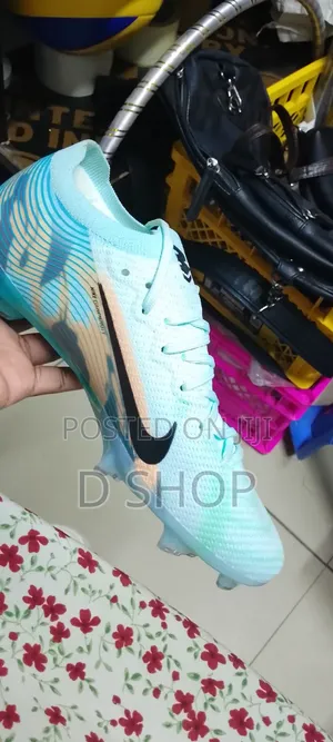 Nike Air Soccer Boots
