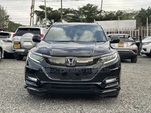 Honda Vezel 1.5 2WD 172 hp 2019 Black