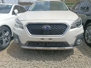 Subaru Outback 2019 Pearl
