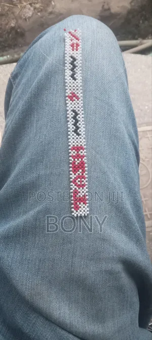 Hand Made Customised Bracelets Depending Which Colour or Type you.want
