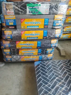 Heavy Duty 4x6 Double Mattress (Jumbo Poa Brand)