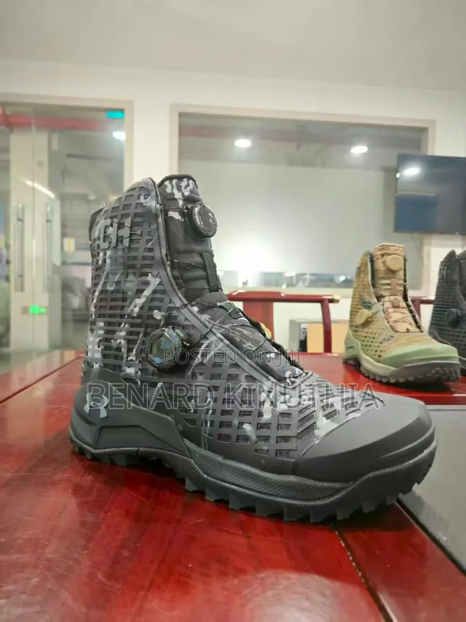 Under Armour CH1 GTX