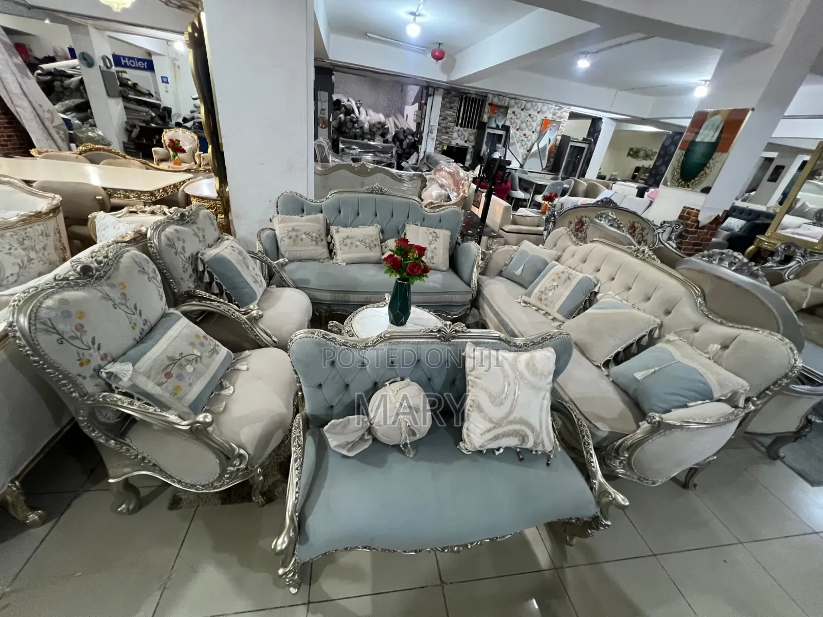 Furniture and Carpets