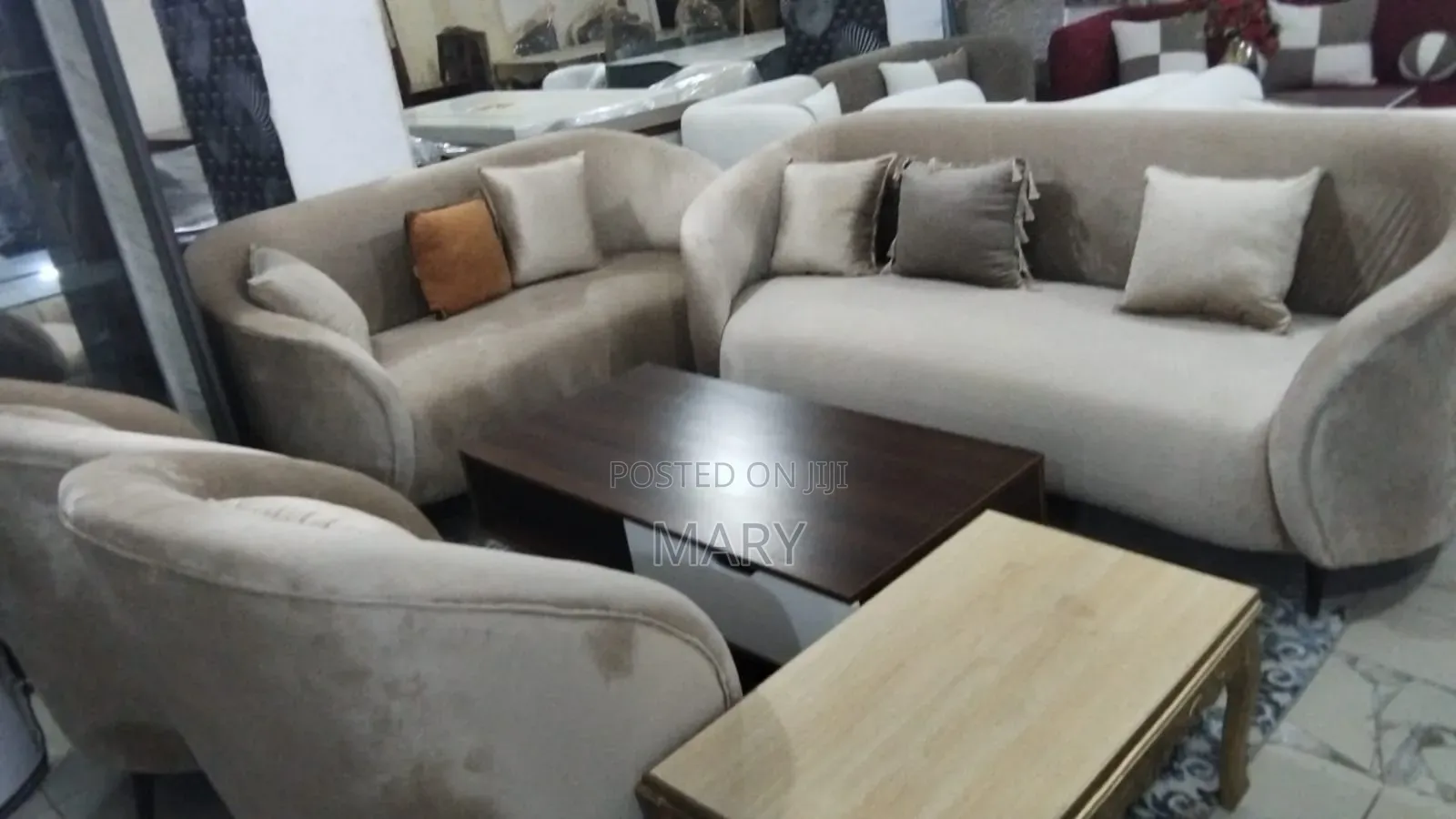 Furniture and Carpets