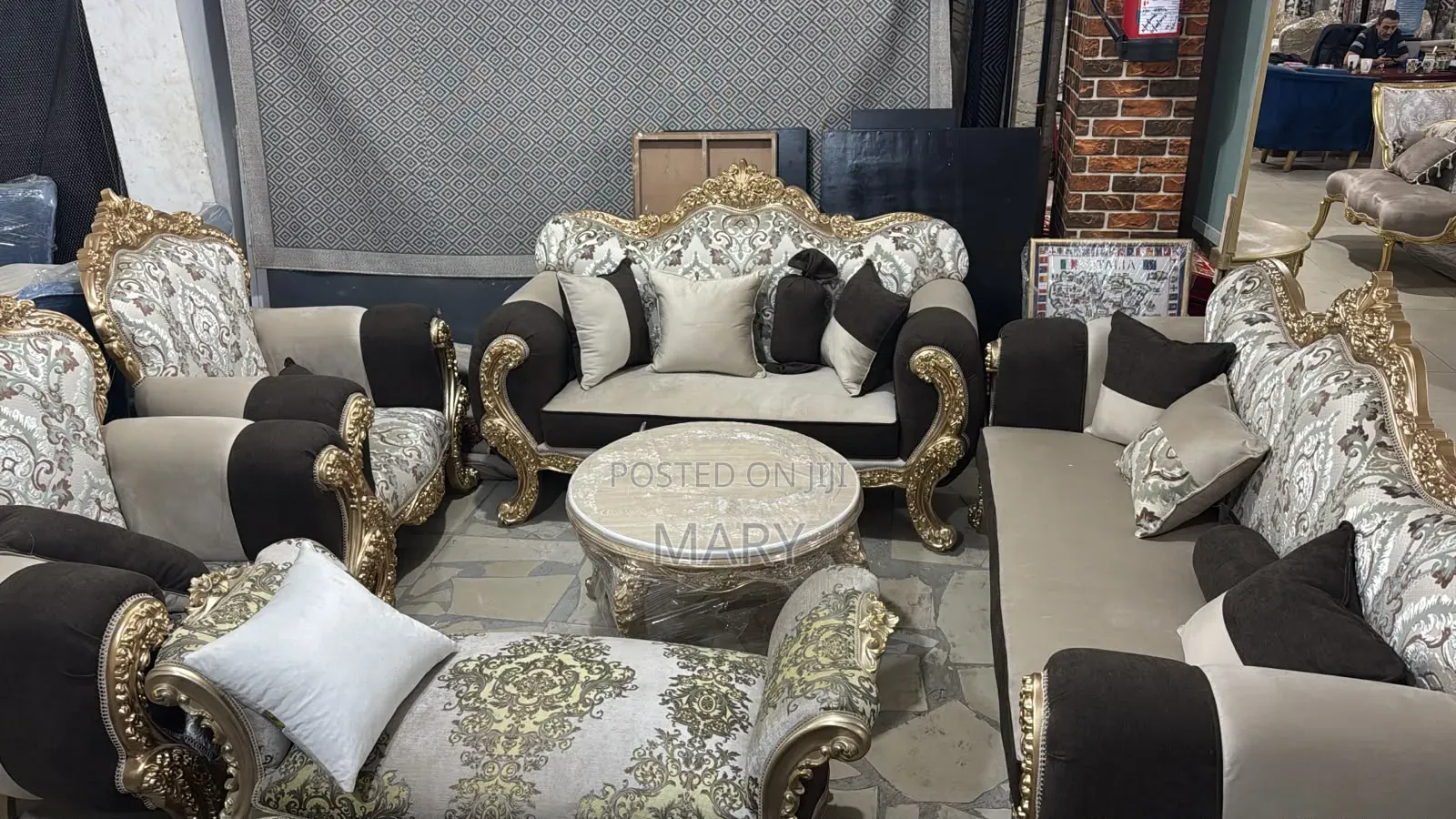 Furniture and Carpets