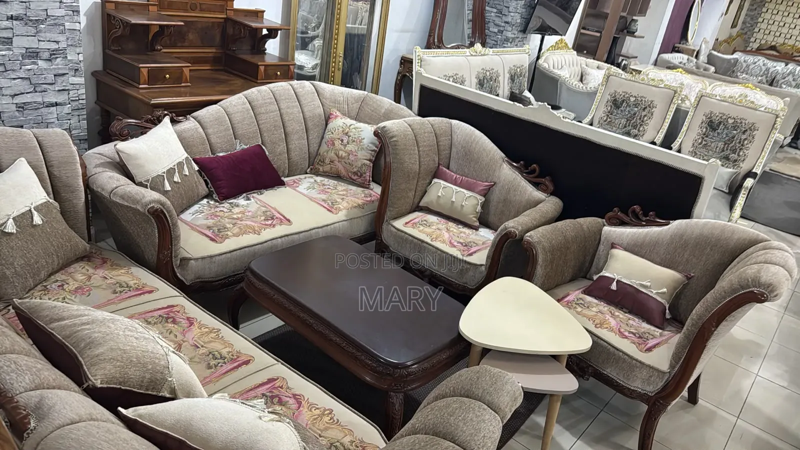 Furniture and Carpets