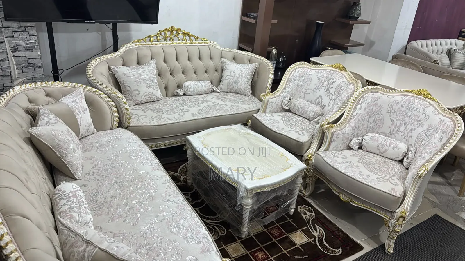 Furniture and Carpets