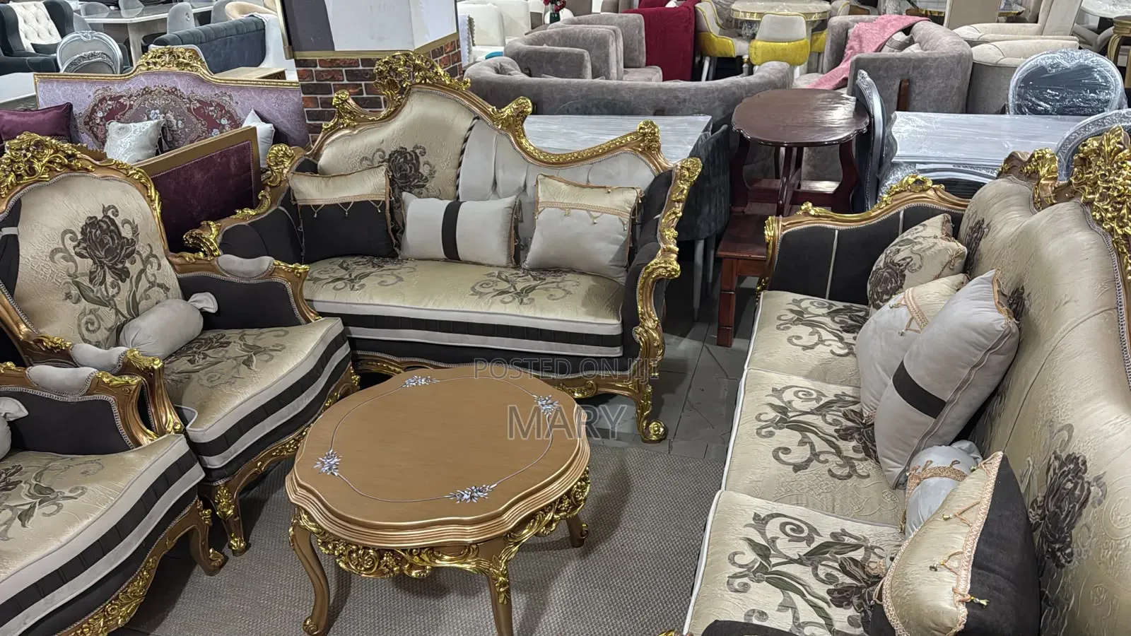 Furniture and Carpets