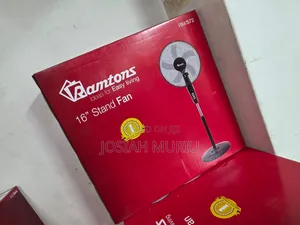 Ramtons 16 Inch Standing Fan