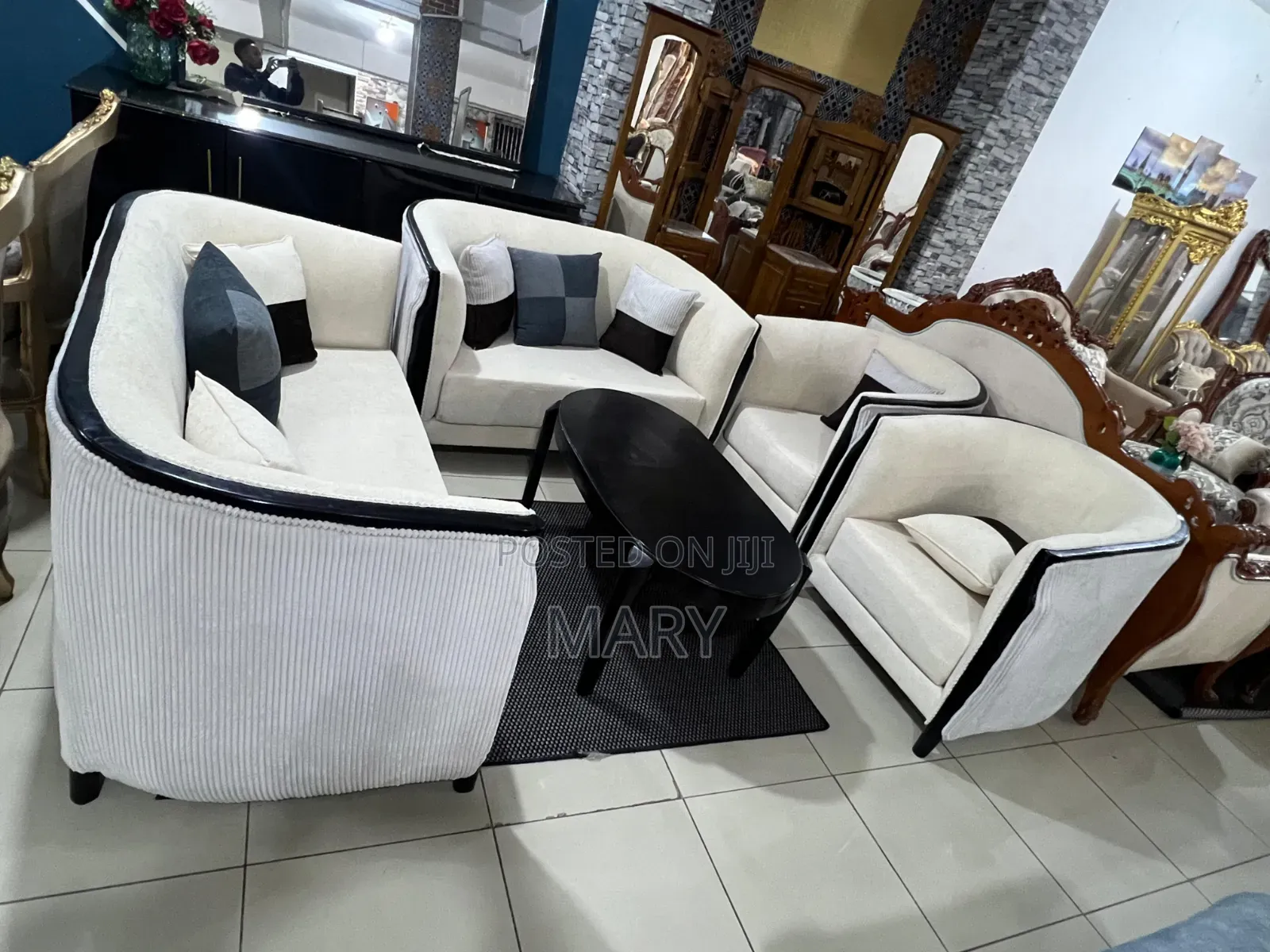 Furniture and Carpets