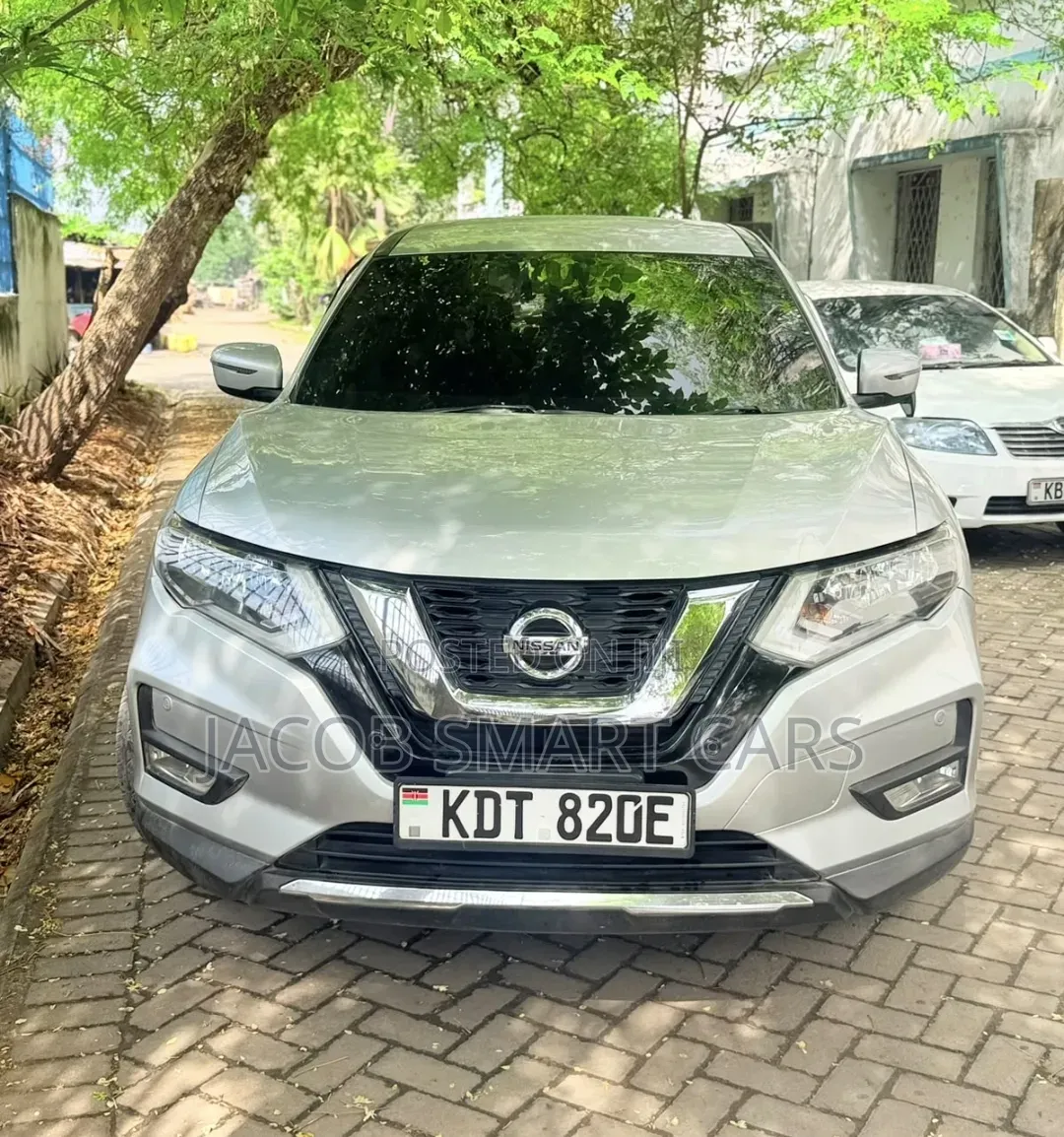 Nissan X-Trail 2019 Silver