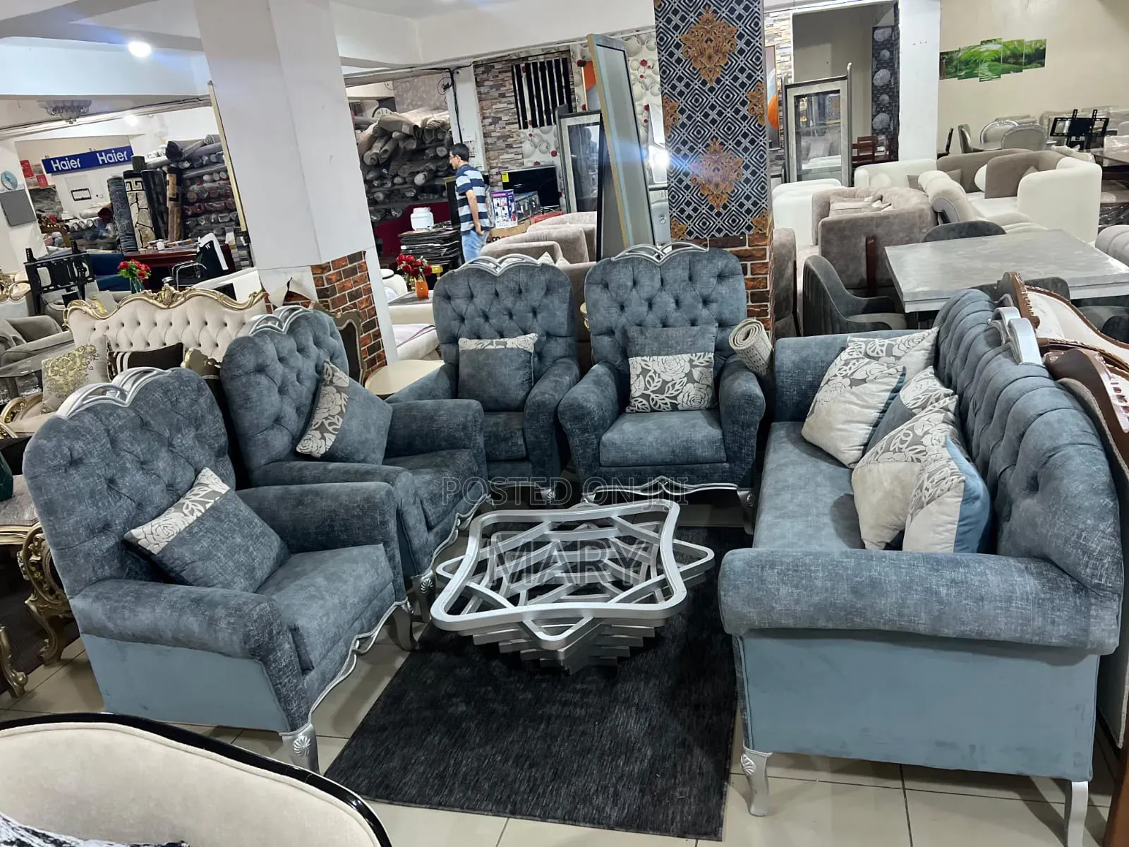 Furniture and Carpets