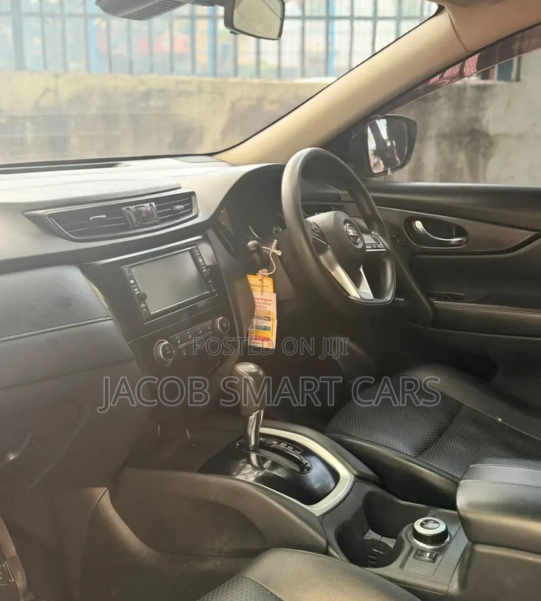 Nissan X-Trail 2019 Silver