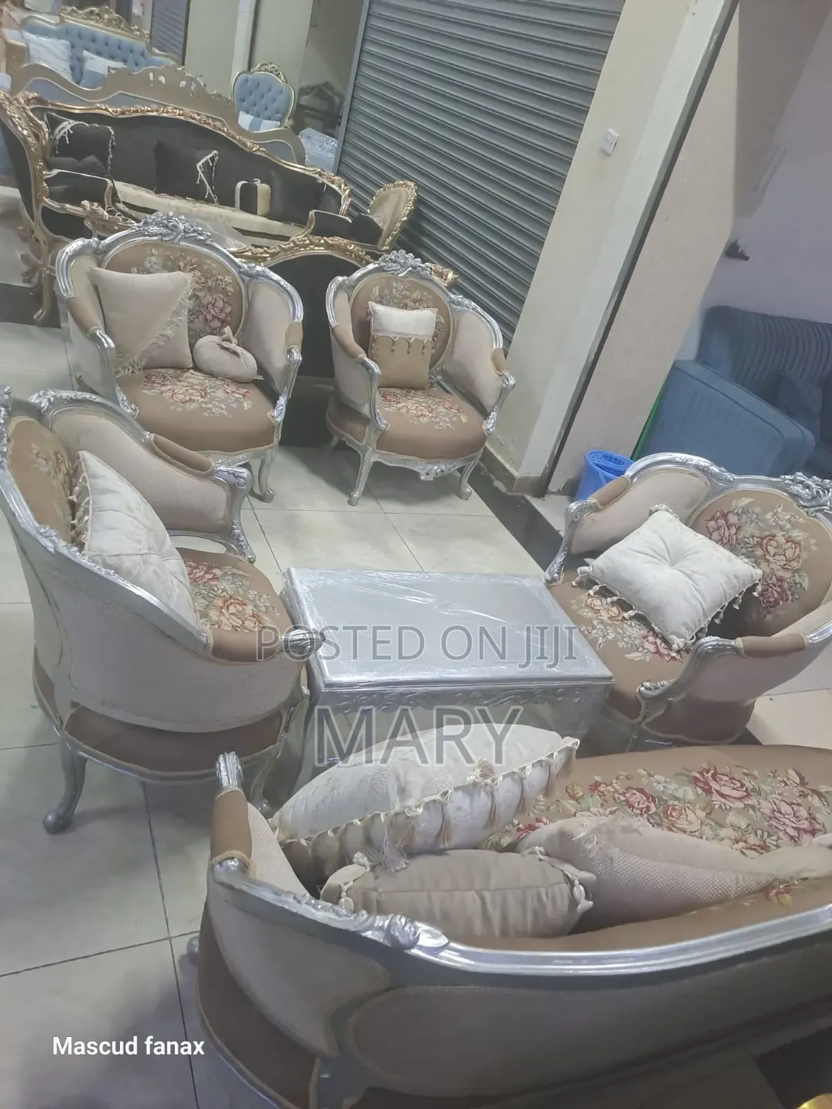 Furniture and Carpets