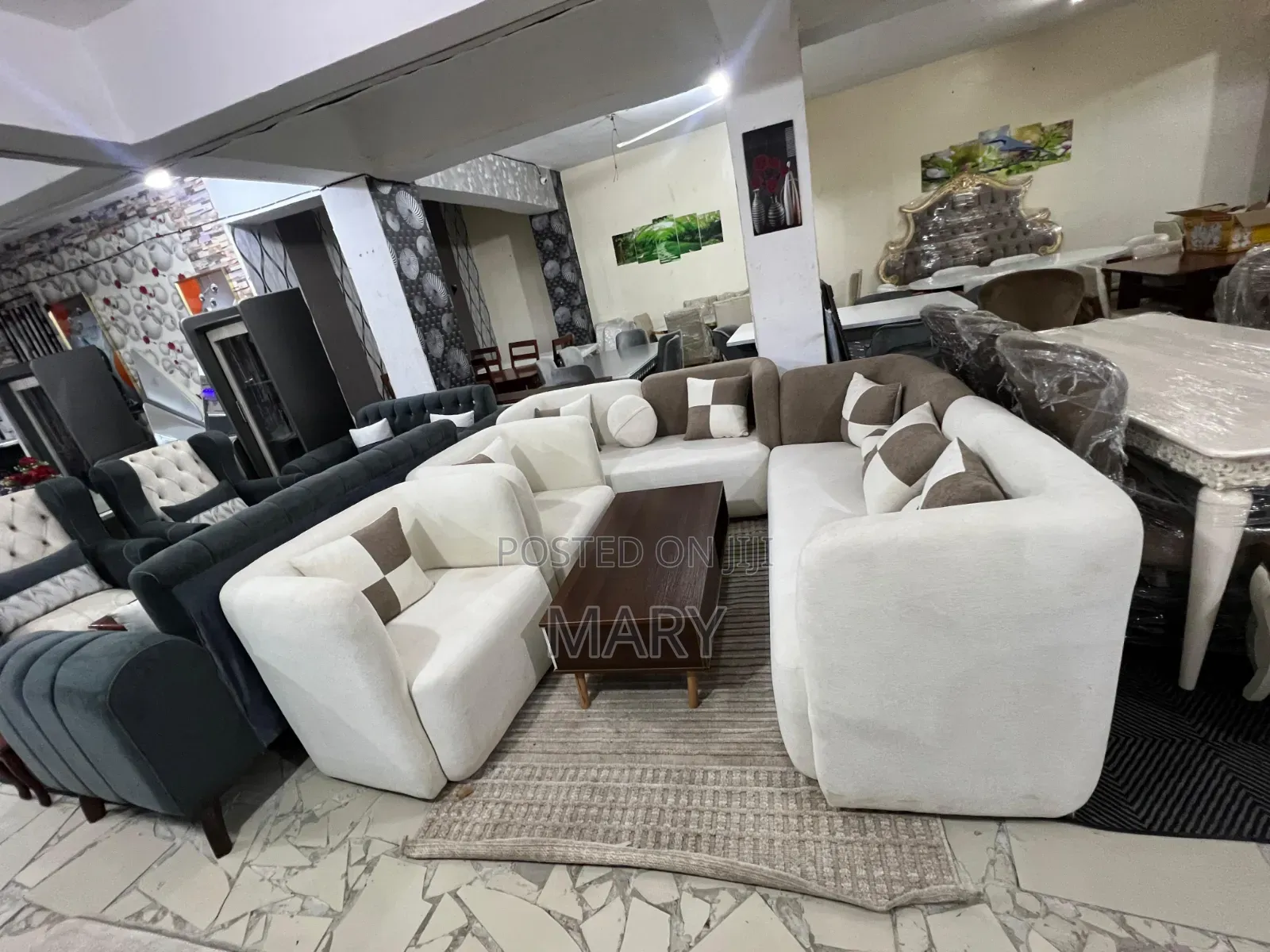 Furniture and Carpets