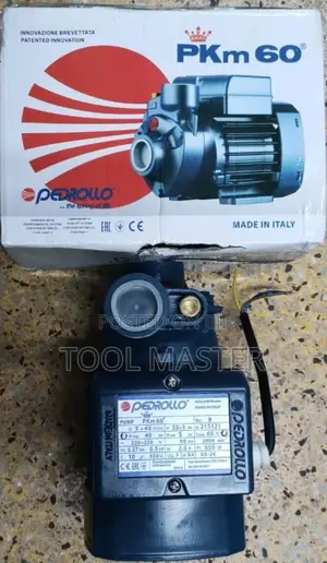 Pedrollo PKm60 0.5HP Water Pump