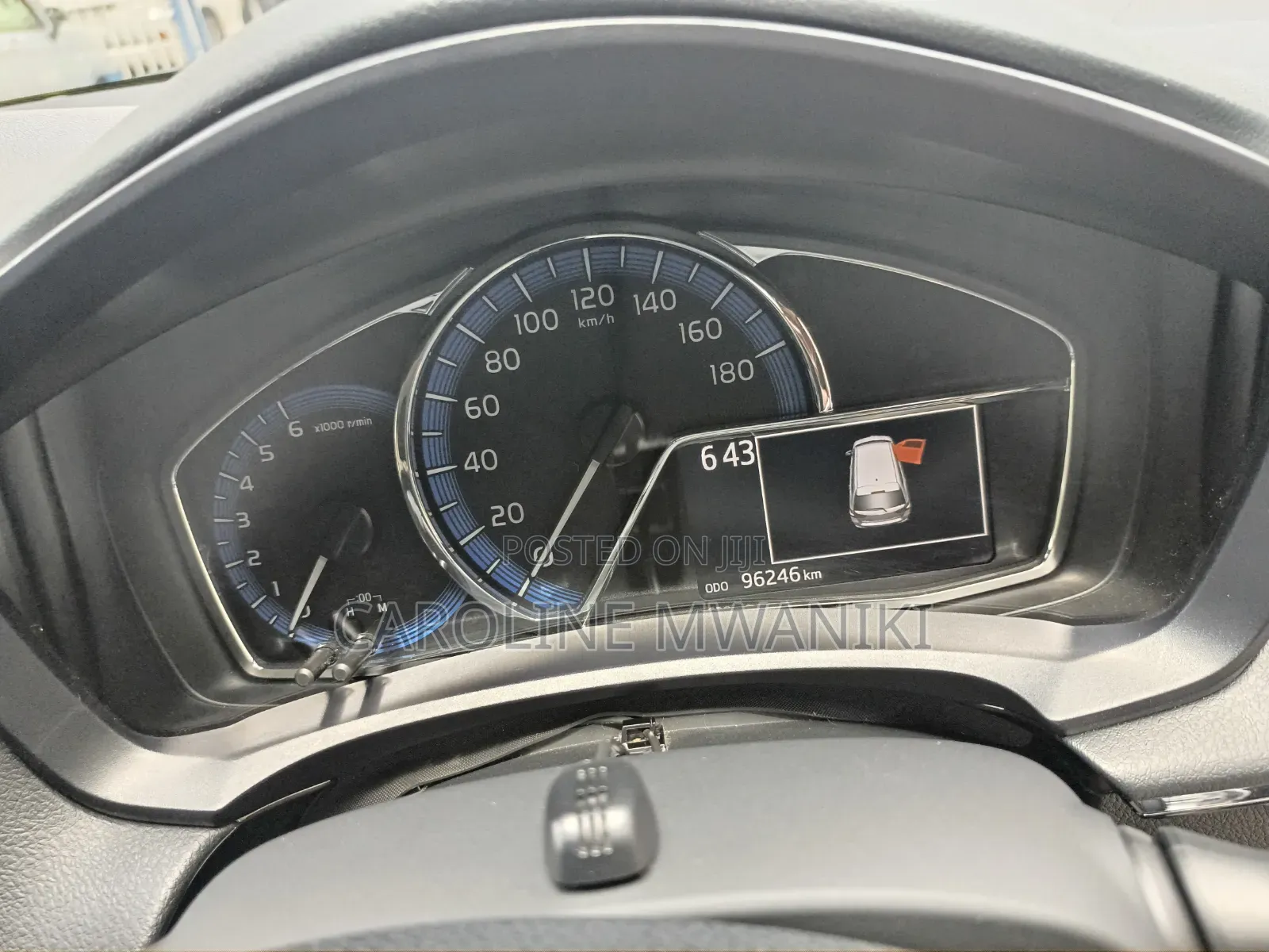 Toyota Corolla Fielder 2019 Silver
