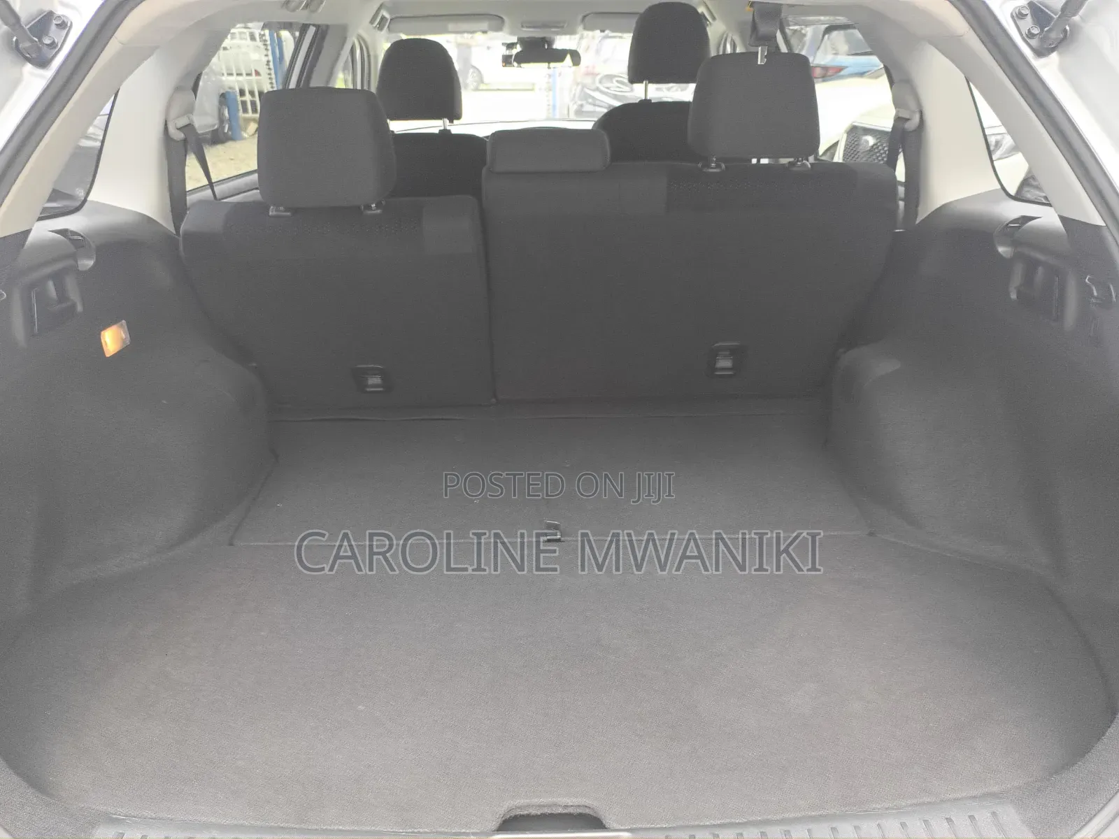 Toyota Corolla Fielder 2019 Silver