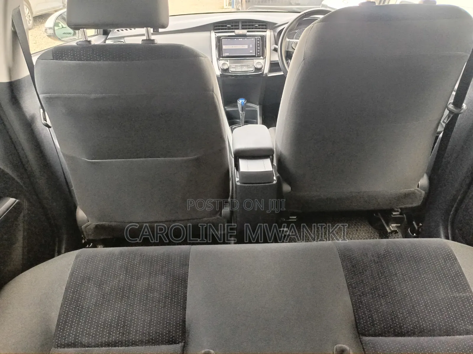 Toyota Corolla Fielder 2019 Silver