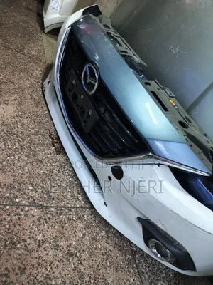 Mazda Axela 2014 Front Bumper
