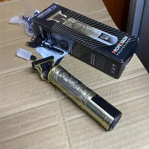 Professional T9 Rechargeable Stylish and Fashion Hair Clippers/Shaver