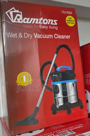 21 Litres Vacuum Cleaner Wet and Dry